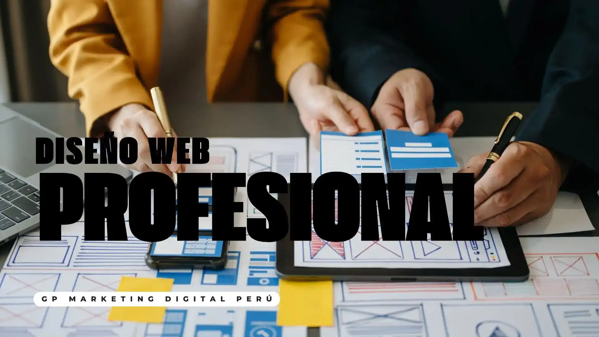 Descubre cómo el diseño web profesional y el marketing digital transforman negocios en Perú. Consejos, casos de éxito y estrategias prácticas.