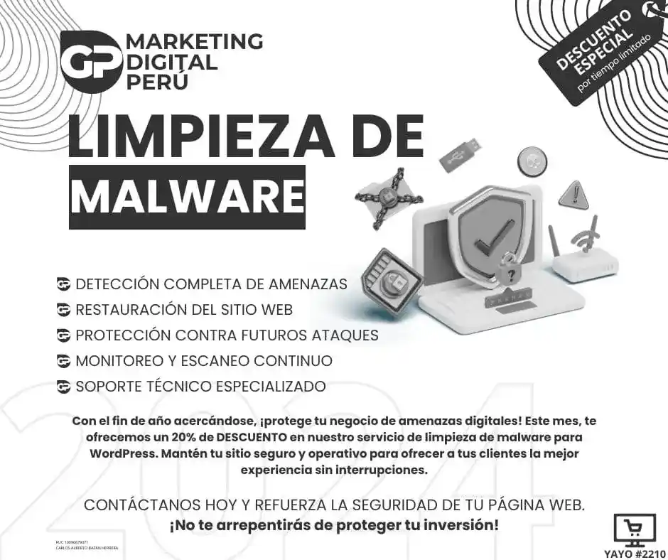 Limpieza-de-Malware